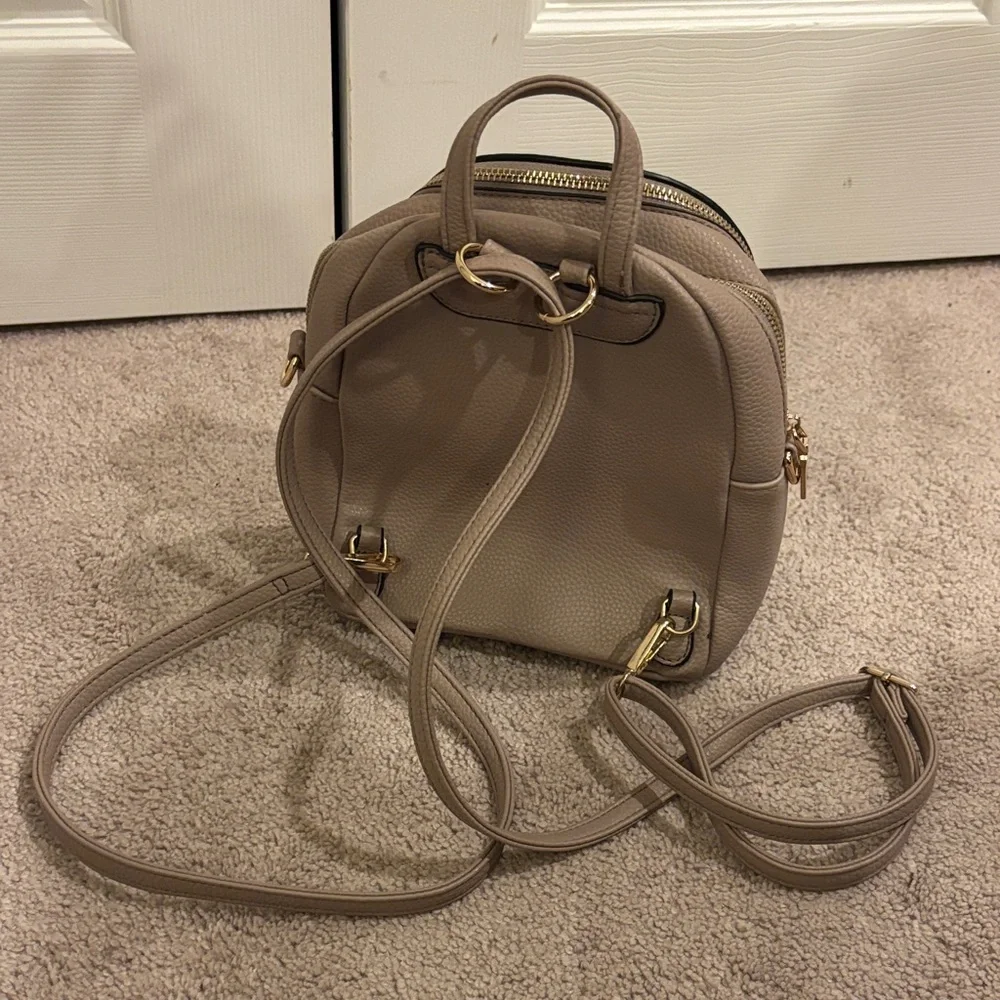 Mini Backpack - Picture 3 of 5